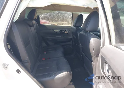 2014 Nissan Rogue S/Sl/Sv z USA, uszkodzony, nr VIN 5N1AT2MV7EC865675